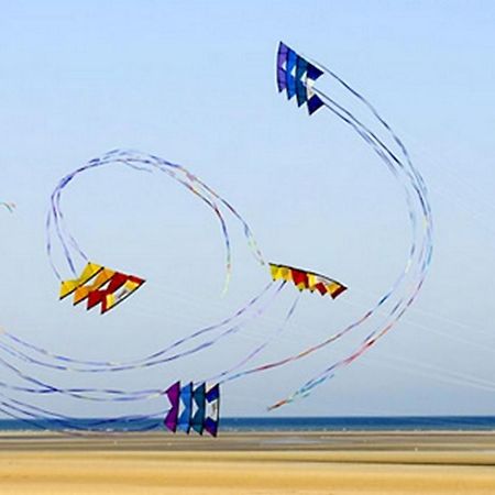 Appart 2-4 Pers Berck-Plage Hyper-Centre Exterior photo